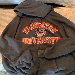 Princeton university hoodie